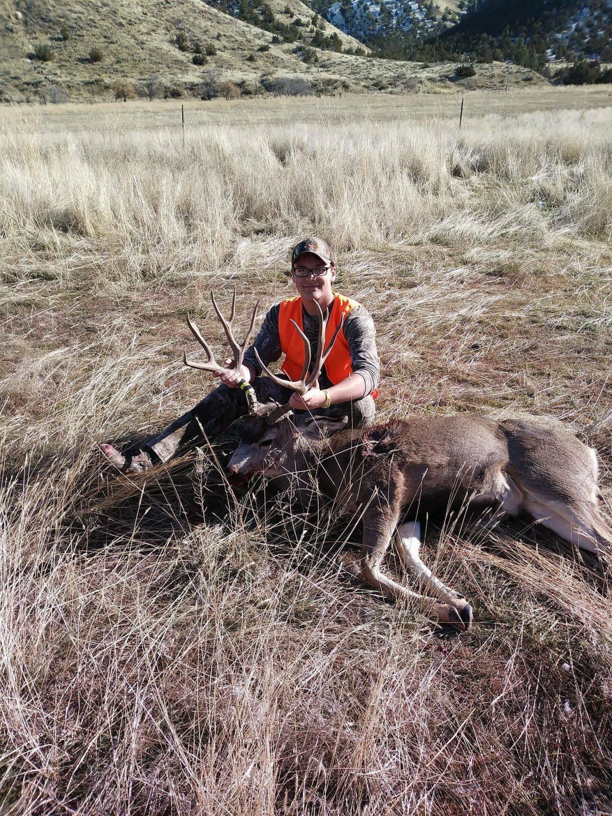 Hunting trophy